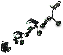 Bag Boy Nitron Push Cart Receives Rave Reviews at PGA Merchandise Show